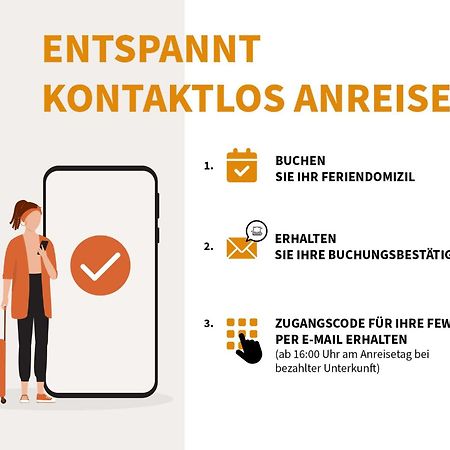 Wiesenglueck Penkow Dış mekan fotoğraf